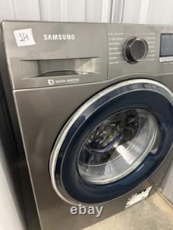 Samsung WW90J5456FX 9kg EcoBubble Washing Machine Graphite- WARRANTY