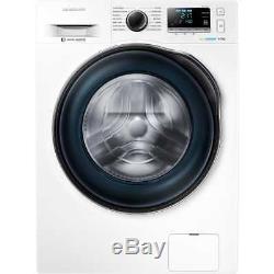 Samsung WW90J6410CW ecobubble A+++ Rated 9Kg 1400 RPM Washing Machine White