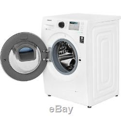 Samsung WW90K5413UW AddWash ecobubble A+++ Rated 9Kg 1400 RPM Washing Machine