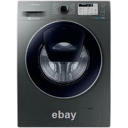 Samsung WW90K5413UX 9kg 1400 Spin AddWash Washing Machine Inox A+++ Rated