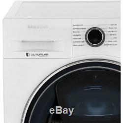 Samsung WW90K6610QW AddWash ecobubble A+++ Rated 9Kg 1600 RPM Washing Machine