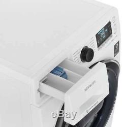 Samsung WW90K6610QW AddWash ecobubble A+++ Rated 9Kg 1600 RPM Washing Machine