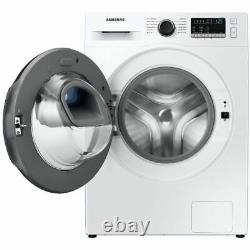 Samsung WW90T4540AE/E WW5000 Washing Machine, AddWash, 9kg, 1400 Spin, ecobubble