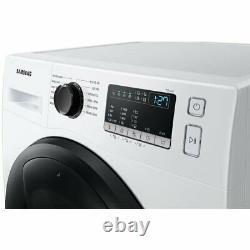 Samsung WW90T4540AE/E WW5000 Washing Machine, AddWash, 9kg, 1400 Spin, ecobubble