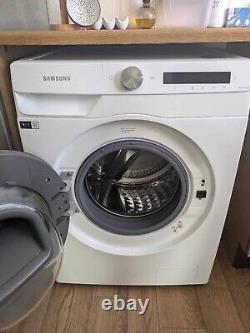 Samsung WW90T554DAWithS1 Freestanding Washing Machine 9kg White