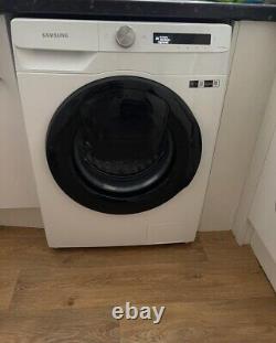 Samsung WW90T554DAWithS1 Freestanding Washing Machine 9kg White