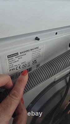 Samsung WW90T554DAWithS1 Freestanding Washing Machine 9kg White