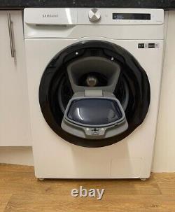 Samsung WW90T554DAWithS1 Freestanding Washing Machine 9kg White