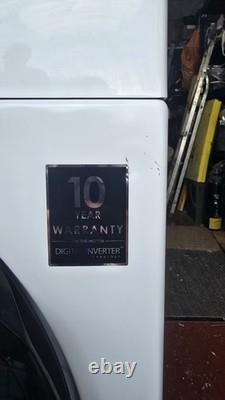 Samsung WW90T554DAWithS1 Freestanding Washing Machine 9kg White