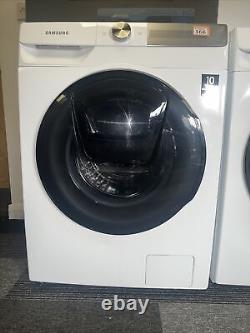 Samsung WW90T854DBH White 9KG 1400RPM Quickdrive Washing Machine 166