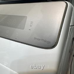 Samsung WW90T986DSH/S1 A 9kg Washing Machine White new door o-ring installed