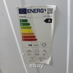 Samsung WW90T986DSH/S1 A 9kg Washing Machine White new door o-ring installed