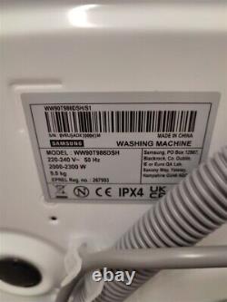 Samsung WW90T986DSH Washing Machine 9kg White IH0110370905