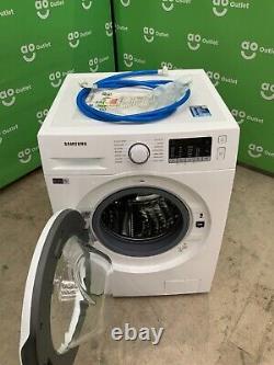 Samsung Washing Machine 7kg 1400 WW70TA046TE/EU ecoBubble Freestanding #LF60328