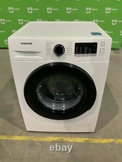 Samsung Washing Machine 8Kg 1400 rpm White B Rated WW80TA046AE #LF41235