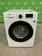 Samsung Washing Machine 8kg 1400 Rpm White B Rated Ww80ta046ae #lf41963