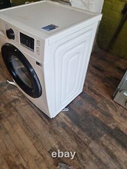 Samsung Washing Machine 8Kg 1400 rpm White B Rated WW80TA046AE New