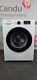 Samsung Washing Machine 9kg Ecobubblet Ww90ta046ae White A Rated