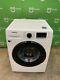 Samsung Washing Machine Ww11bga046ae White A Rated #lf74037