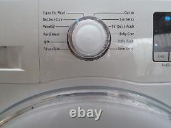 Samsung Wf80f5e0w4w 8kg 1400rpm Washing Machine 6 Months Warranty-full Recon