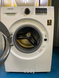 Samsung Ww90ta046ae ECOBUBBLE a Rated 9kg 1400 RPM Washing Machine White