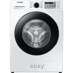 Samsung ecoBubble 8kg 1400 Spin Freestanding Washing Machine White