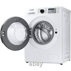 Samsung ecoBubble 8kg 1400 Spin Freestanding Washing Machine White