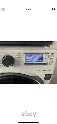 Samsung ecobubble 12kg washing machine WW12H8420 1400rpm A+++