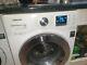 Samsung Ecobubble Washing Machine 8kg 1600 Spin Digital Inverter Wf80f7e6u6witheu