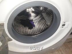 Samsung ecobubble washing machine 8kg 1600 spin digital inverter WF80F7E6U6WithEU