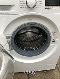 Samsung ecobubble washing machine 9kg