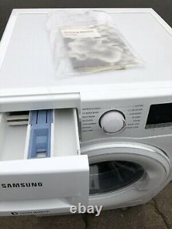 Samsung ecobubble washing machine 9kg