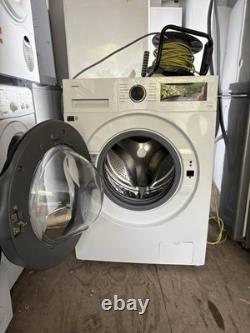 Samsung washing machine 11kg drum WW11DG5B25AE