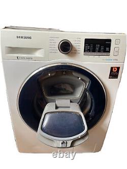 Samsung washing machine eco bubble
