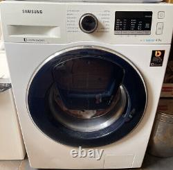 Samsung washing machine eco bubble