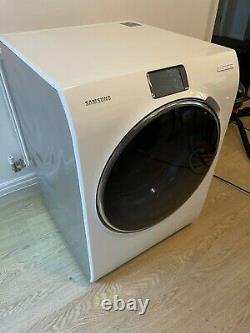 Samsung washing machine eco bubble 10kg