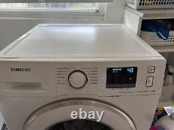 Samsung washing machine eco bubble 8kg