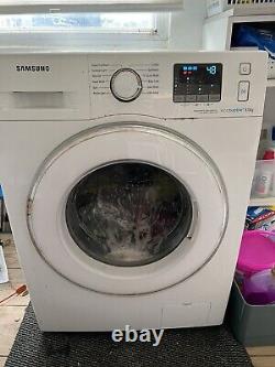 Samsung washing machine eco bubble 8kg