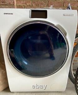 Samsung washing machine eco bubble WW10H9600EW spares or repairs
