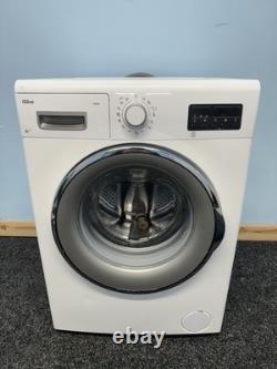 Servis/Qilive 8KG 1400 Spin Washing Machine White 4931