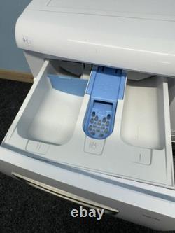 Servis/Qilive 8KG 1400 Spin Washing Machine White 4931