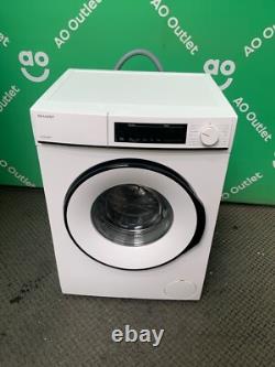 Sharp 8kg Washing Machine 1400 rpm White A Rated ES-NFB814BWNA-EN #LF101738