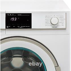 Sharp ES-HFB0143W3-EN A+++ Rated 10Kg 1400 RPM Washing Machine White New