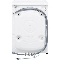 Sharp ES-NFB814AWB 8Kg Washing Machine 1400 RPM B Rated White 1400 RPM