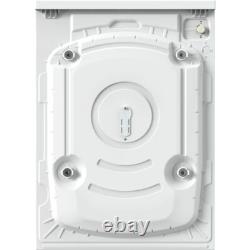 Sharp ES-NFB814BWNA-EN 8Kg Washing Machine White 1400 RPM A Rated