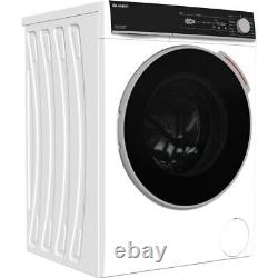Sharp ES-NFH014CWNA-EN Washing Machine White 10kg 1400 rpm Freestanding