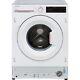 Sharp Es-nib7141wd-en 7kg Washing Machine 1400 Rpm D Rated White 1400 Rpm
