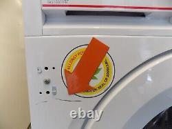 Sharp ES-NIB8141WD-EN Integrated Washing Machine 8KG 1400 RPM (6457)