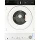Sharp Es-nih714bwa-en 7kg Washing Machine 1400 Rpm A Rated White 1400 Rpm