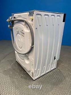 Sharp ES-NIH814BWA-EN Integrated 8kg 1400 Spin Washing Machine White 16489